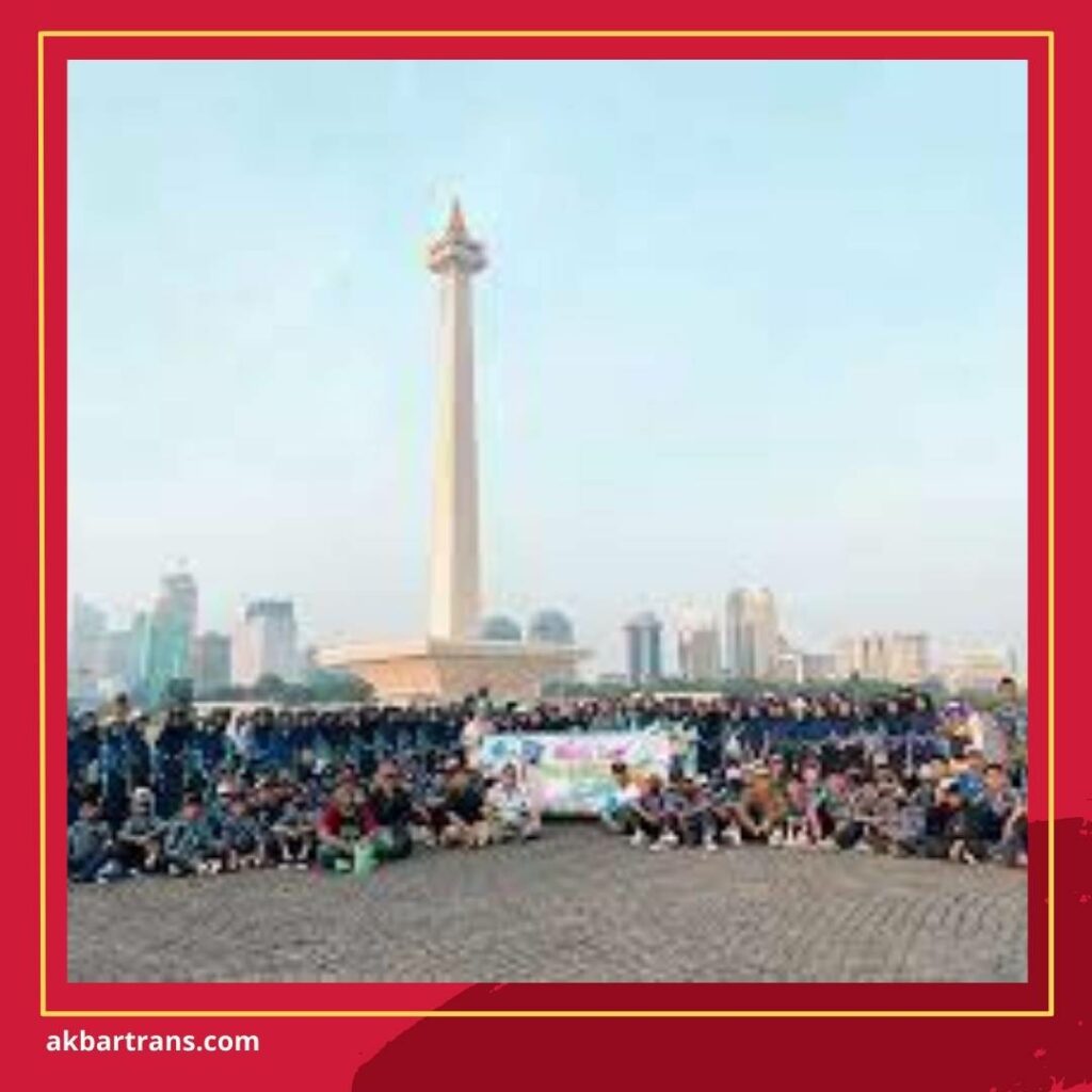 STUDY TOUR JAKARTA