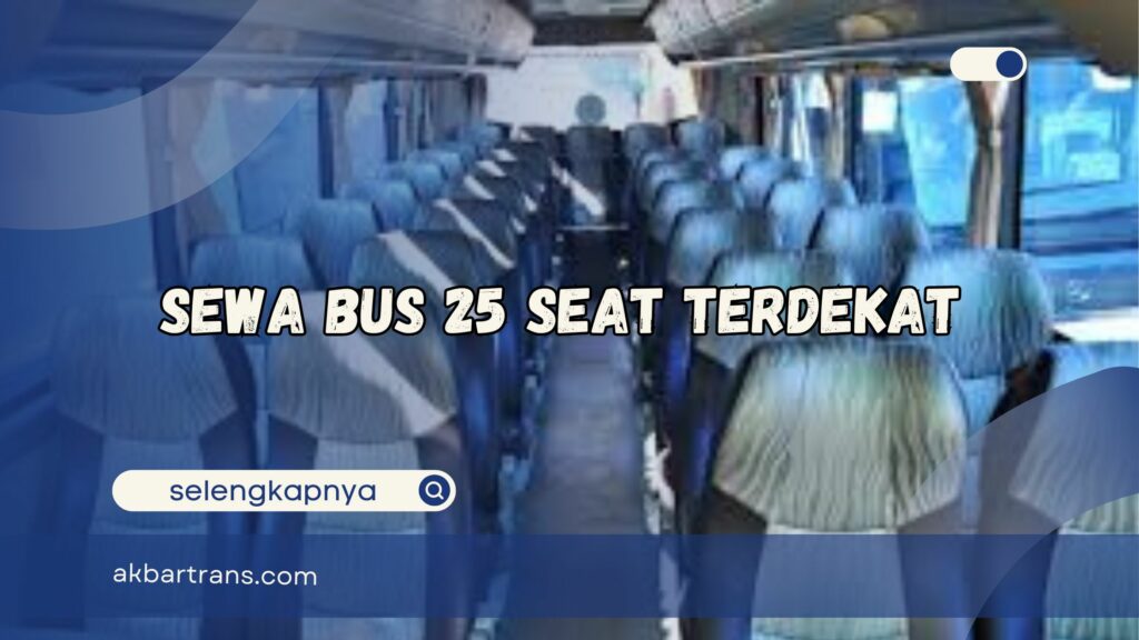 bus 25 seat