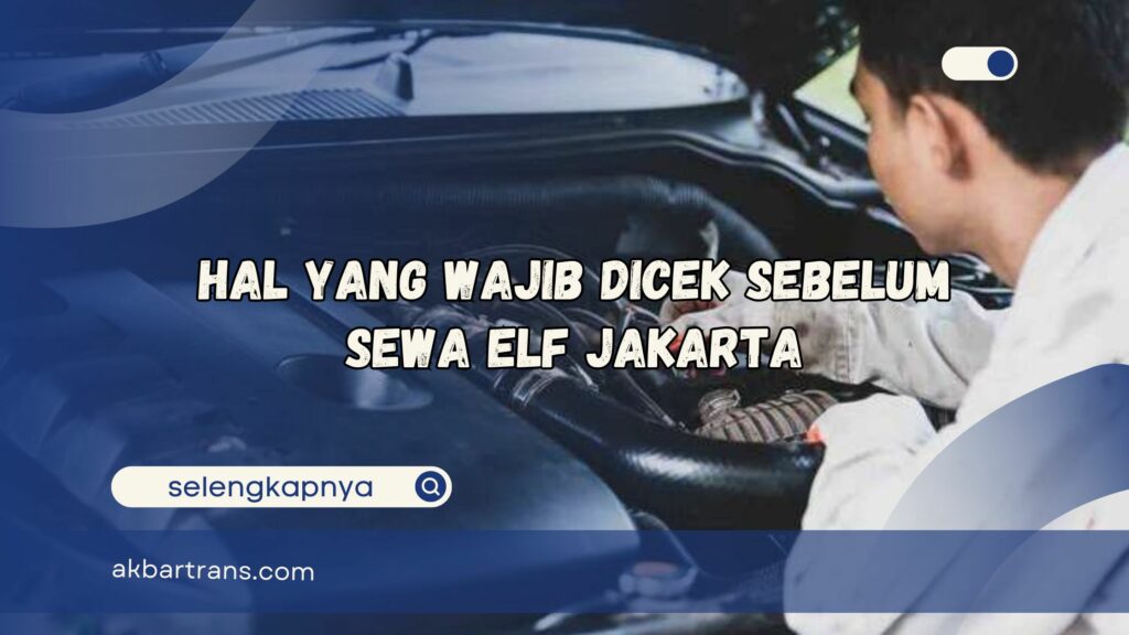 elf jakarta