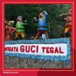 paket wisata guci tegal