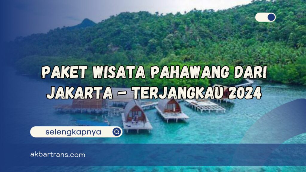 paket wisata pahawang