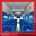 bus eksklusif adalah