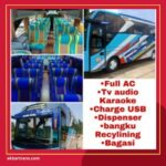 Sewa Bus Pariwisata Tangerang Murah Harian hingga Mingguan