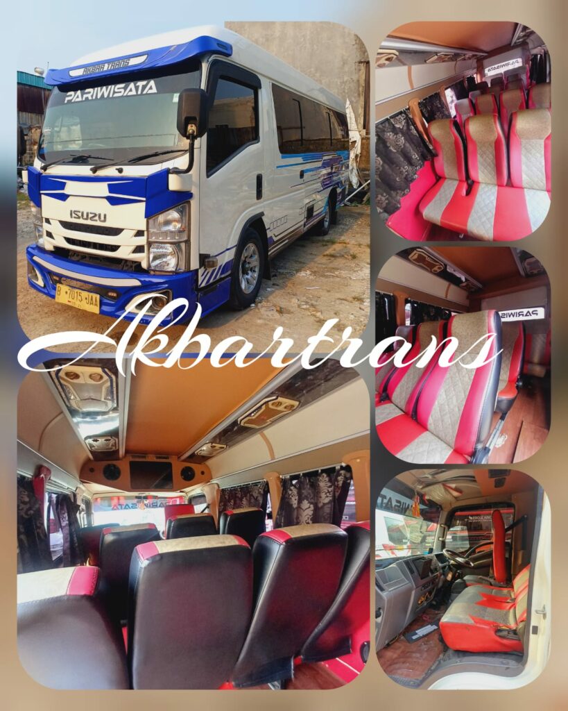 Sewa elf kemayoran