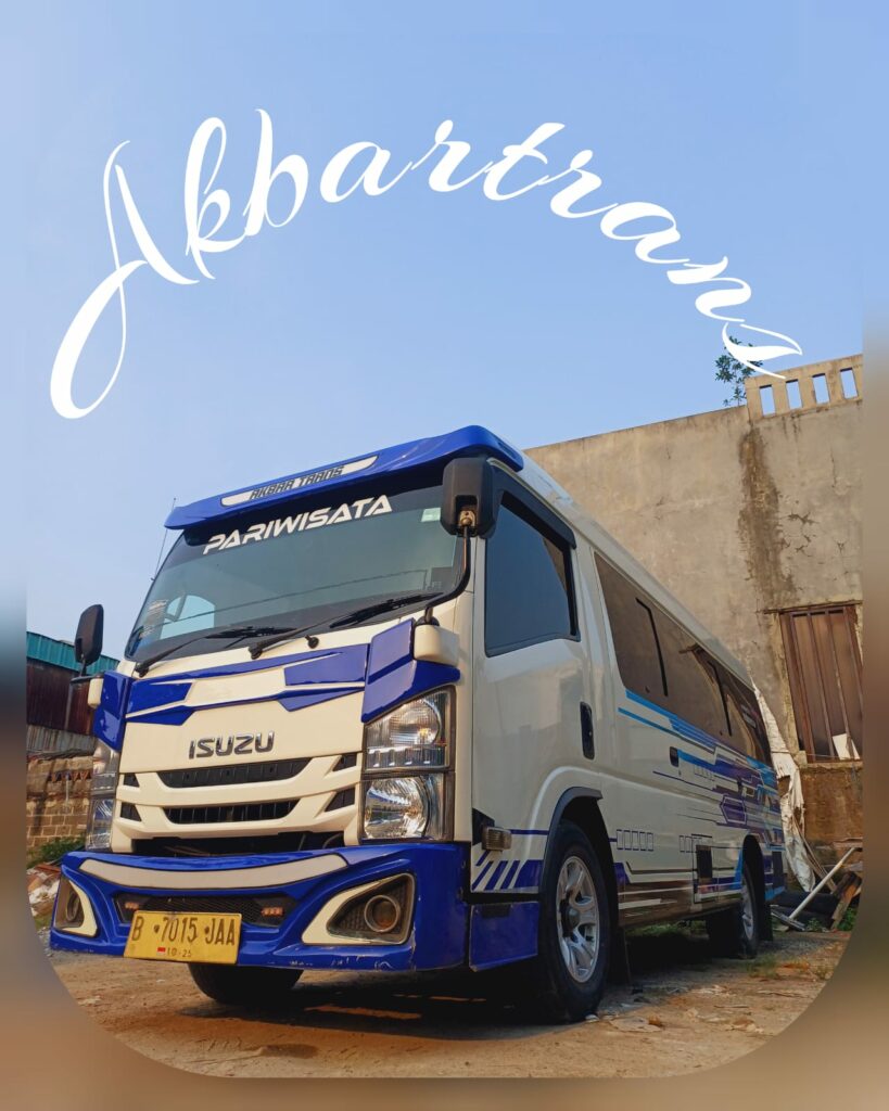 sewa elf cempaka putih