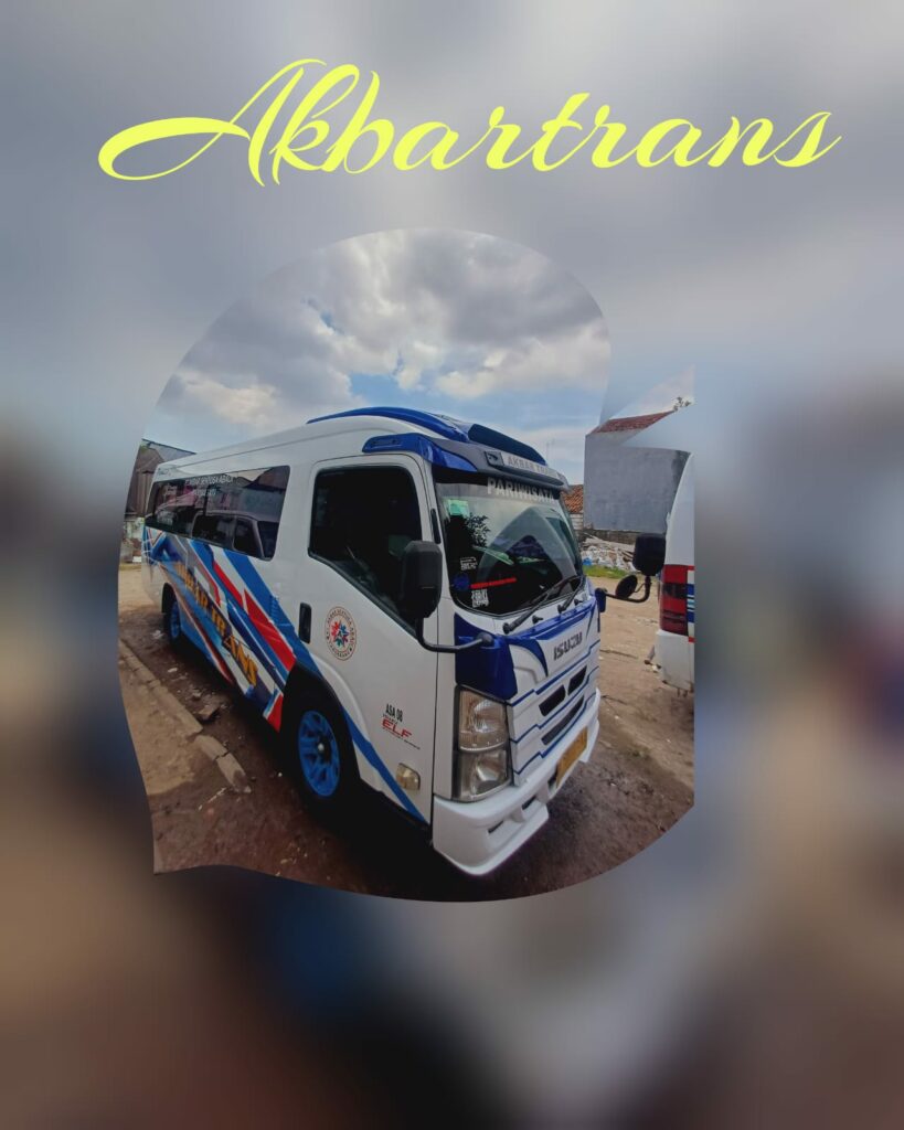 Sewa elf jakarta