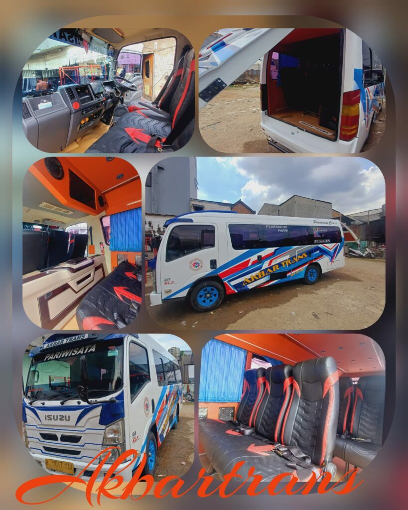 Pusat Sewa Elf Jakarta