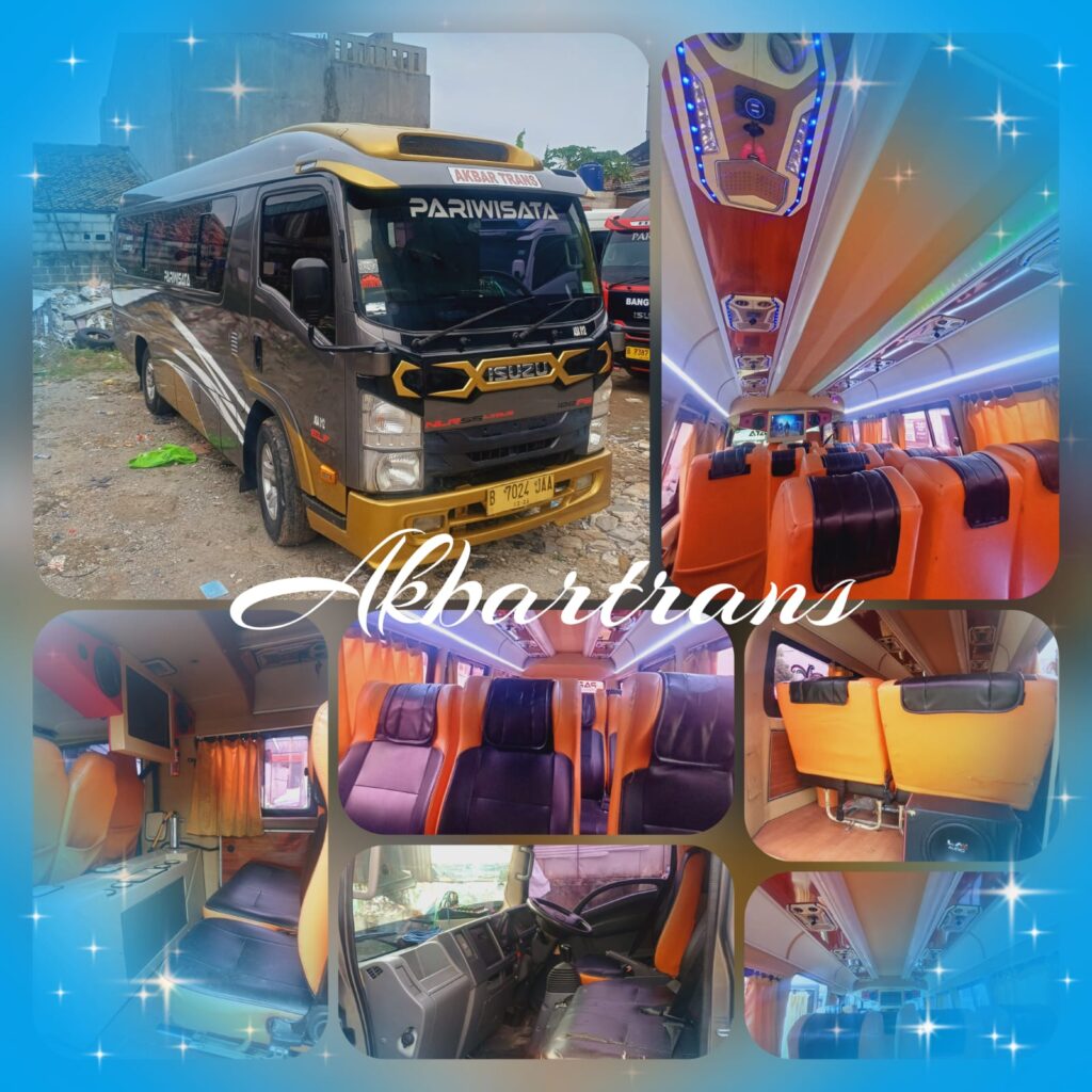 Carter Elf Tanjung Priuk