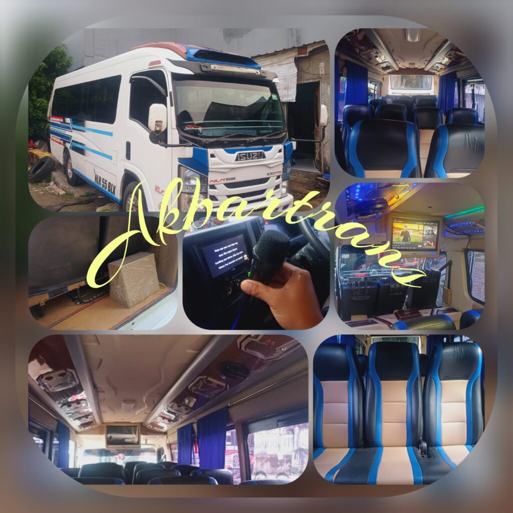 Spesialis Sewa Elf Koja