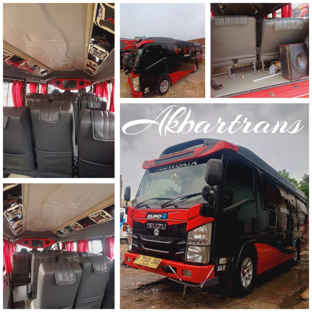 Sewa Elf Pancoran Jakarta