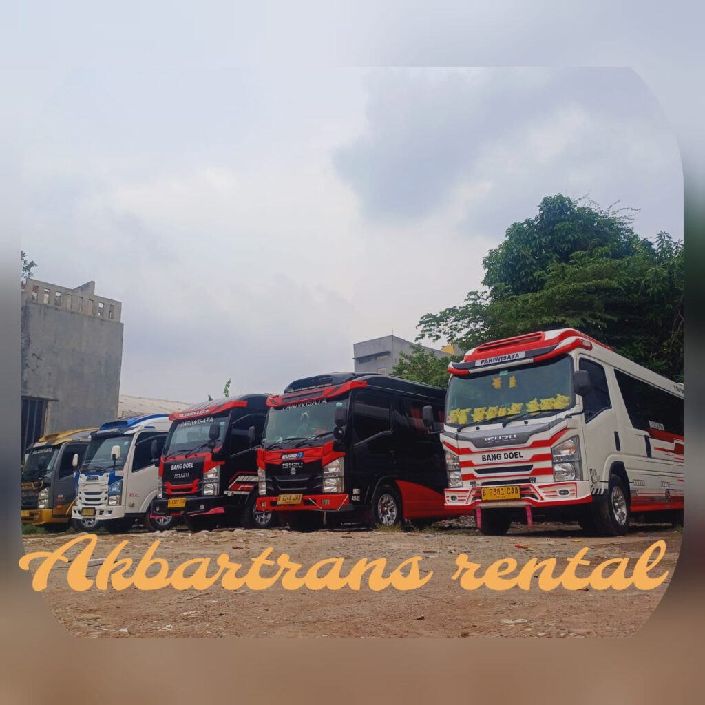 Rental Elf Kelapa Gading