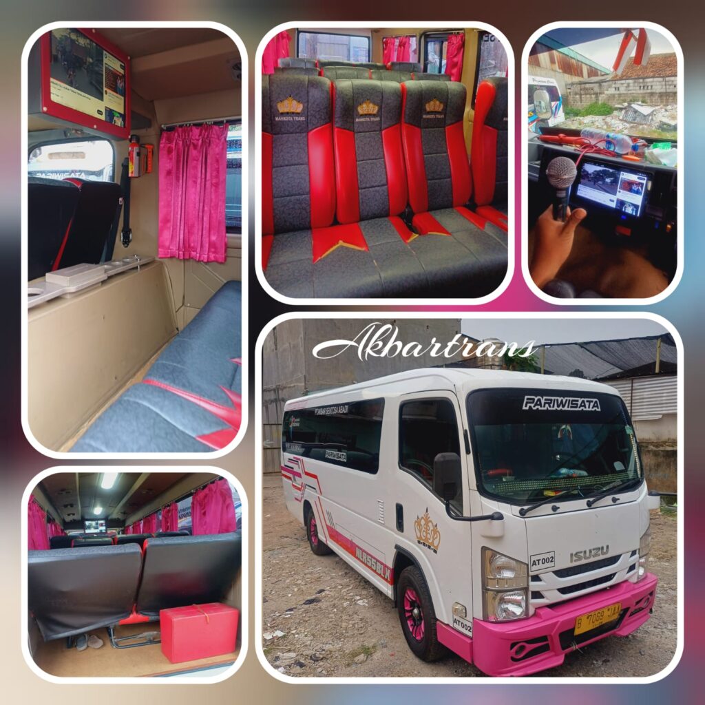 Rental elf Palmerah Jakarta