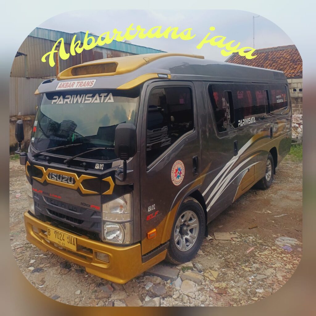rental elf pulo gadung