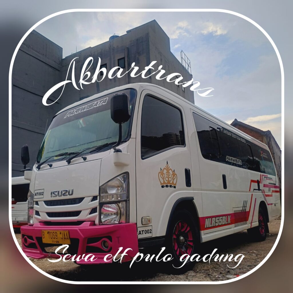 Rental Elf Tambora di Jakarta