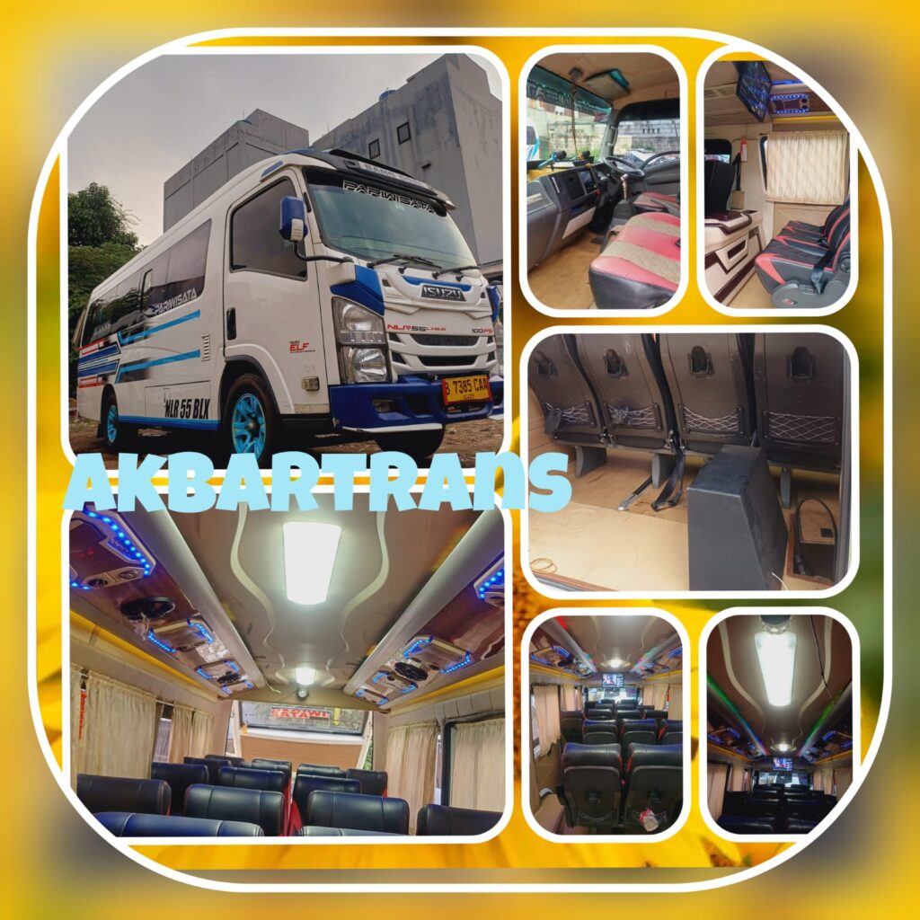 Rental Harga Elf Ciracas