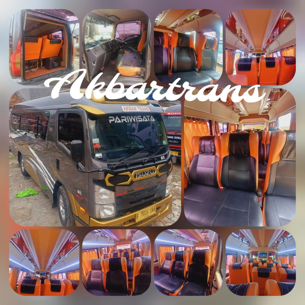 Sewa Elf Cengkareng Jakbar