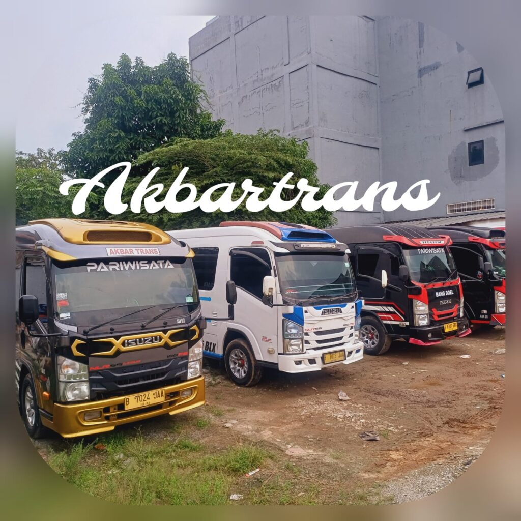 Sewa Elf Kalideres Jakarta