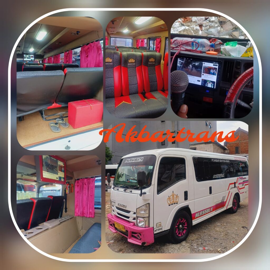 Sewa elf Tambora Jakarta