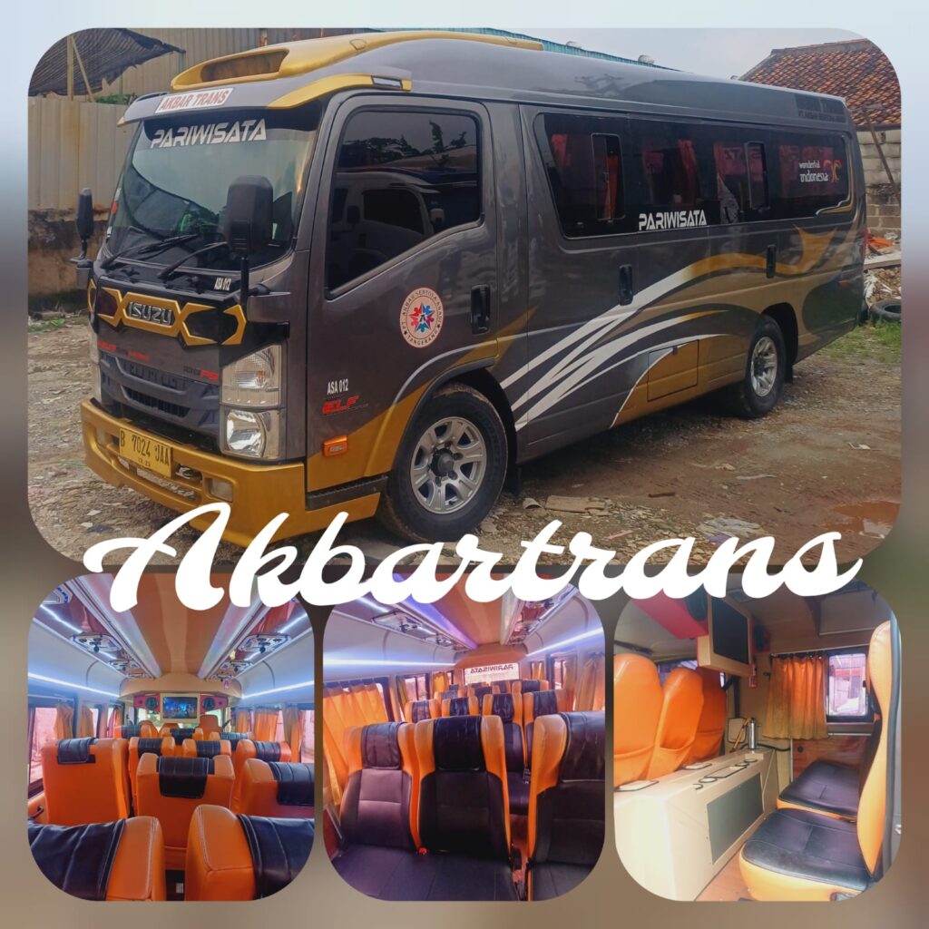 Sewa Mobil Elf Kalideres