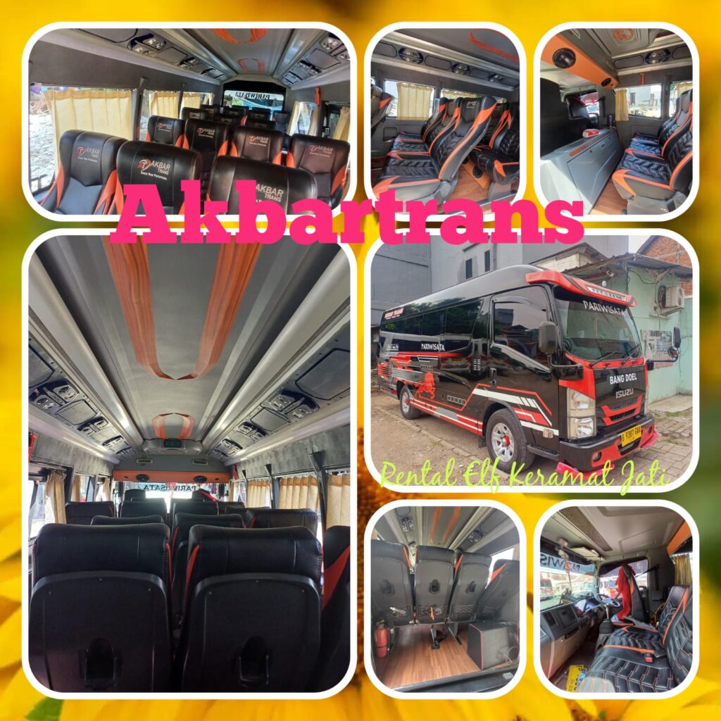 Rentsl Elf Keramat jati