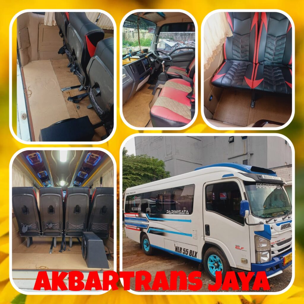 Sewa Elf Grogol Petamburan