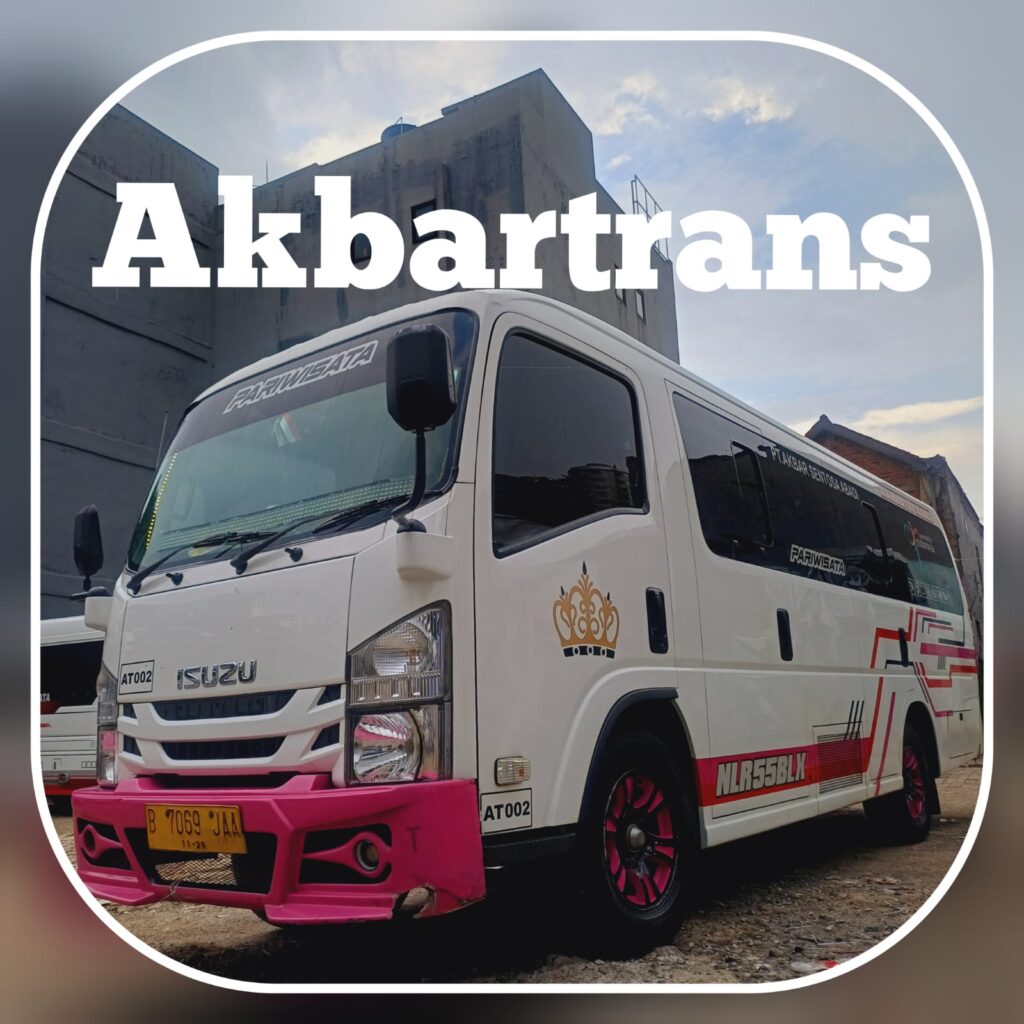 Rental Elf Jatinegara