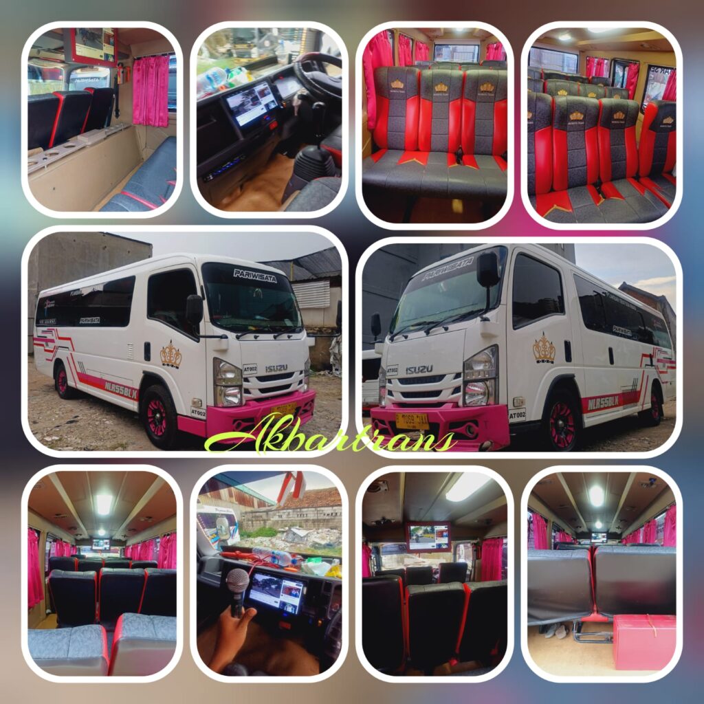 Sewa Elf Matraman Jakarta