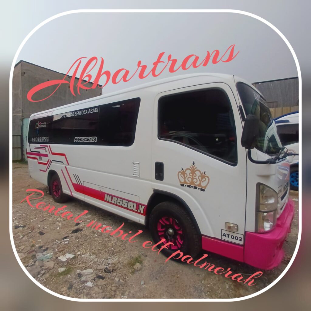 Sewa elf palmerah jakarta