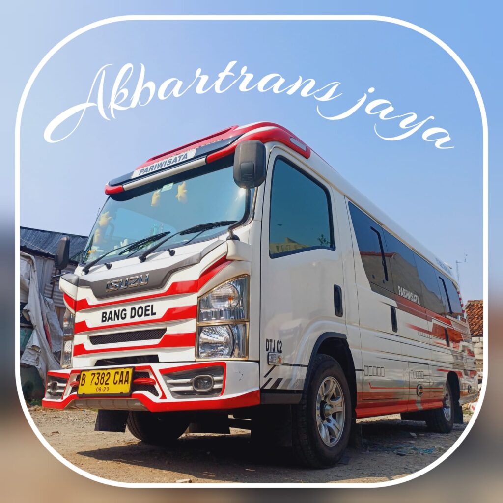 rental elf cakung jakarta