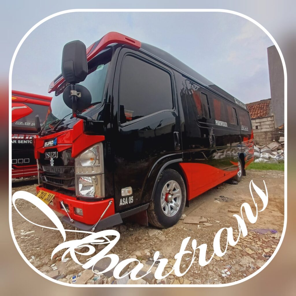 sewa elf keramat Jati Jakarta