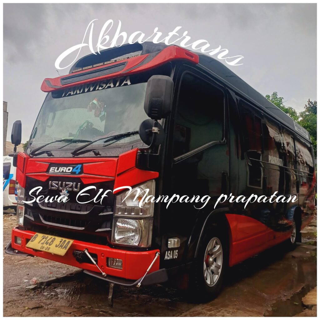 Sewa elf Mampang Prapatan