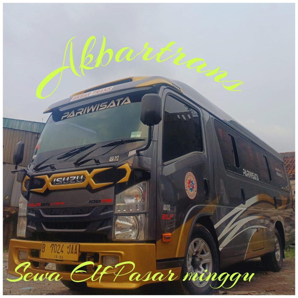 Sewa Elf Jakarta Selatan