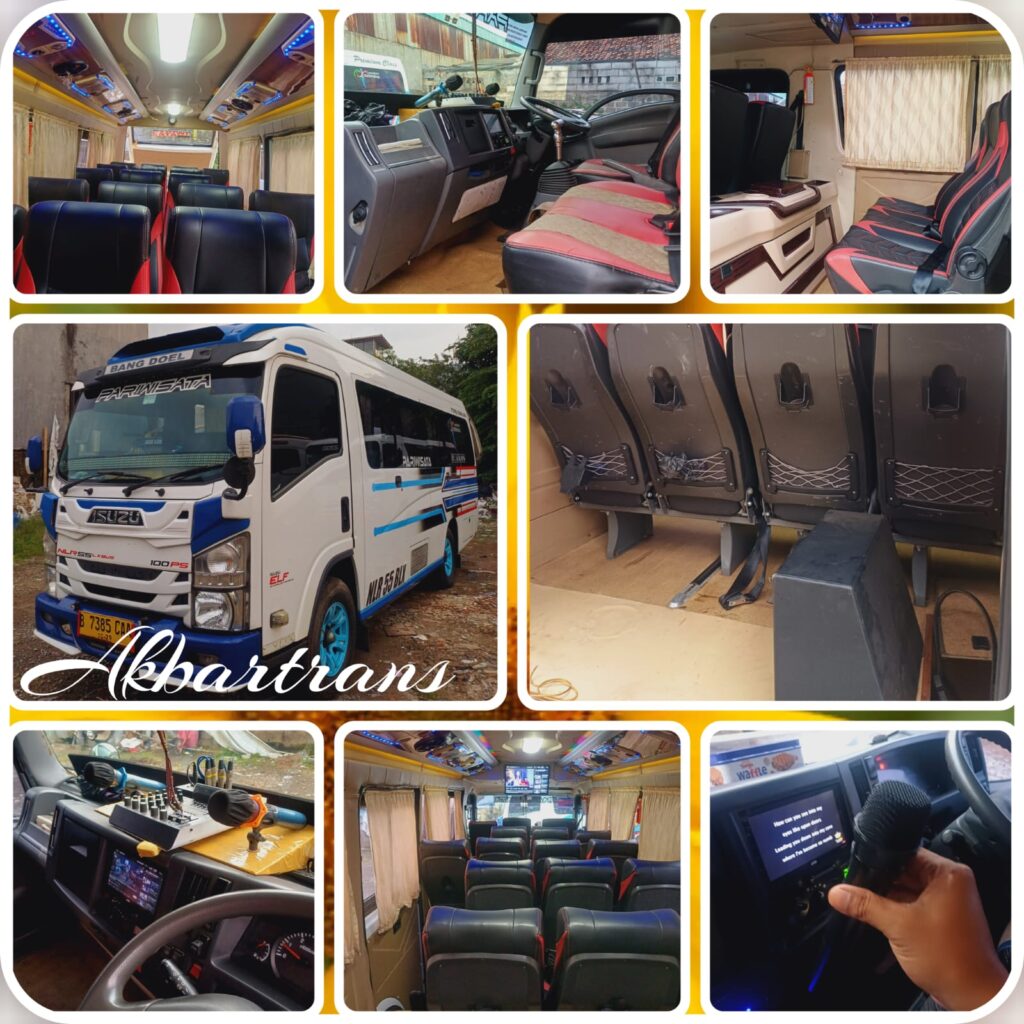 Sewa Elf Pasar Minggu