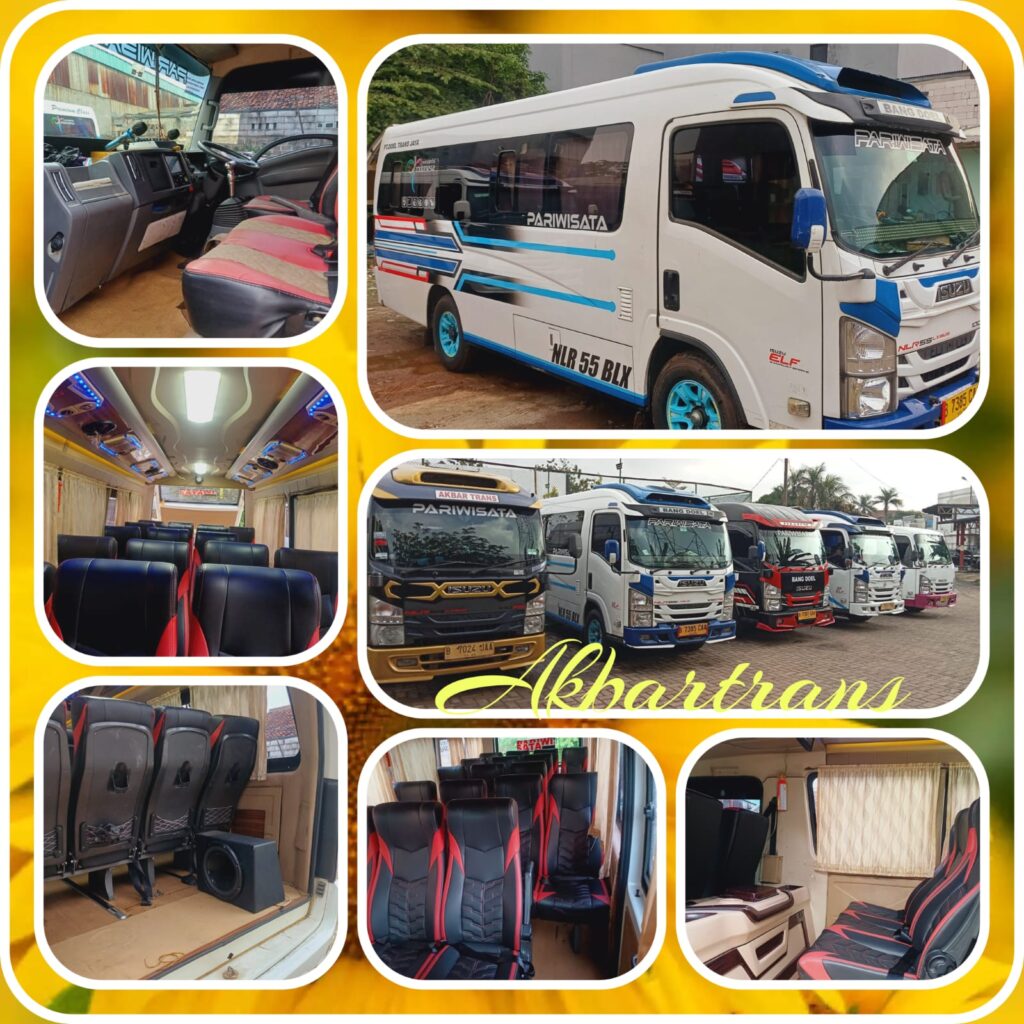 Sewa Mobil elf Pesanggrahan