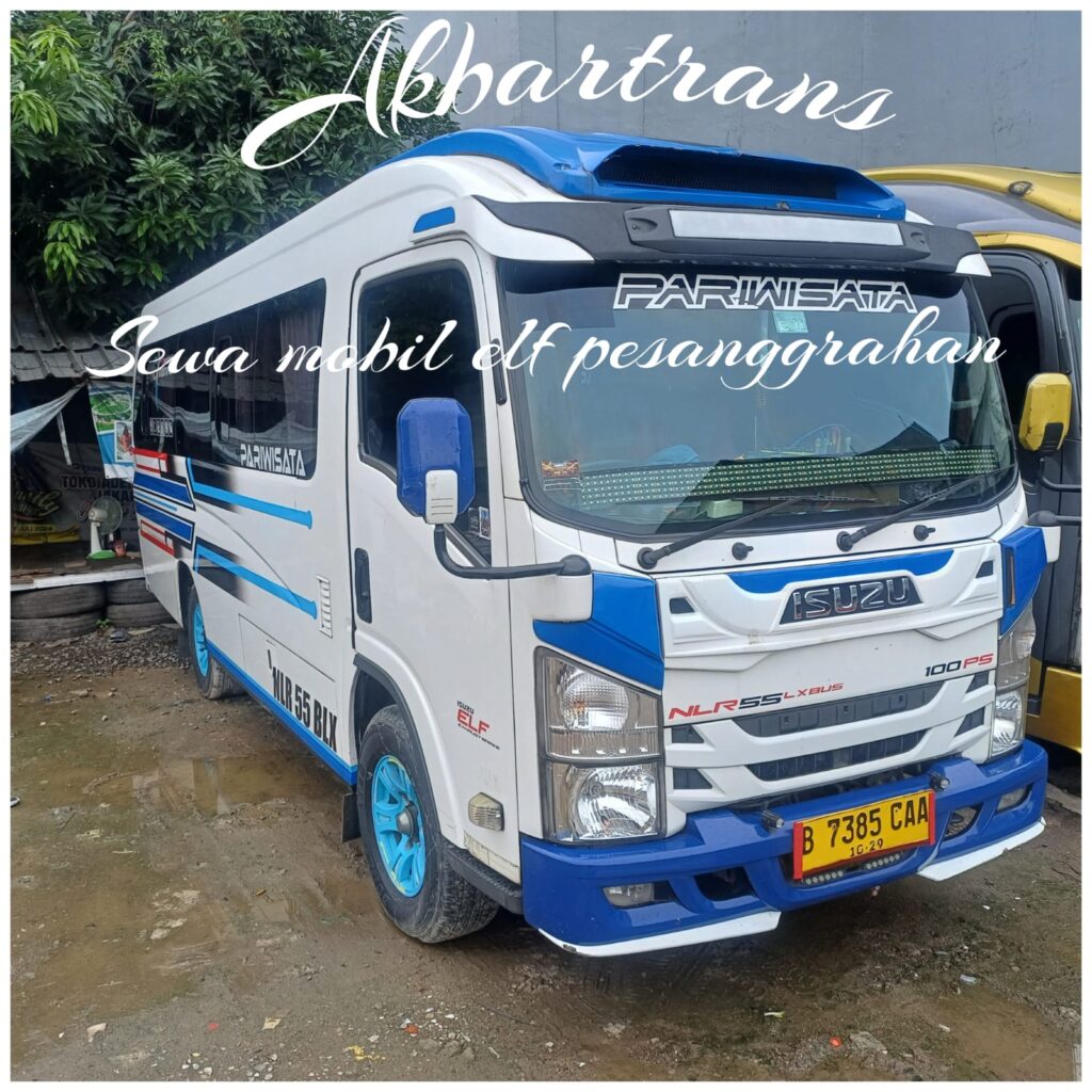 SEwa Elf Pesanggrahan Jakarta