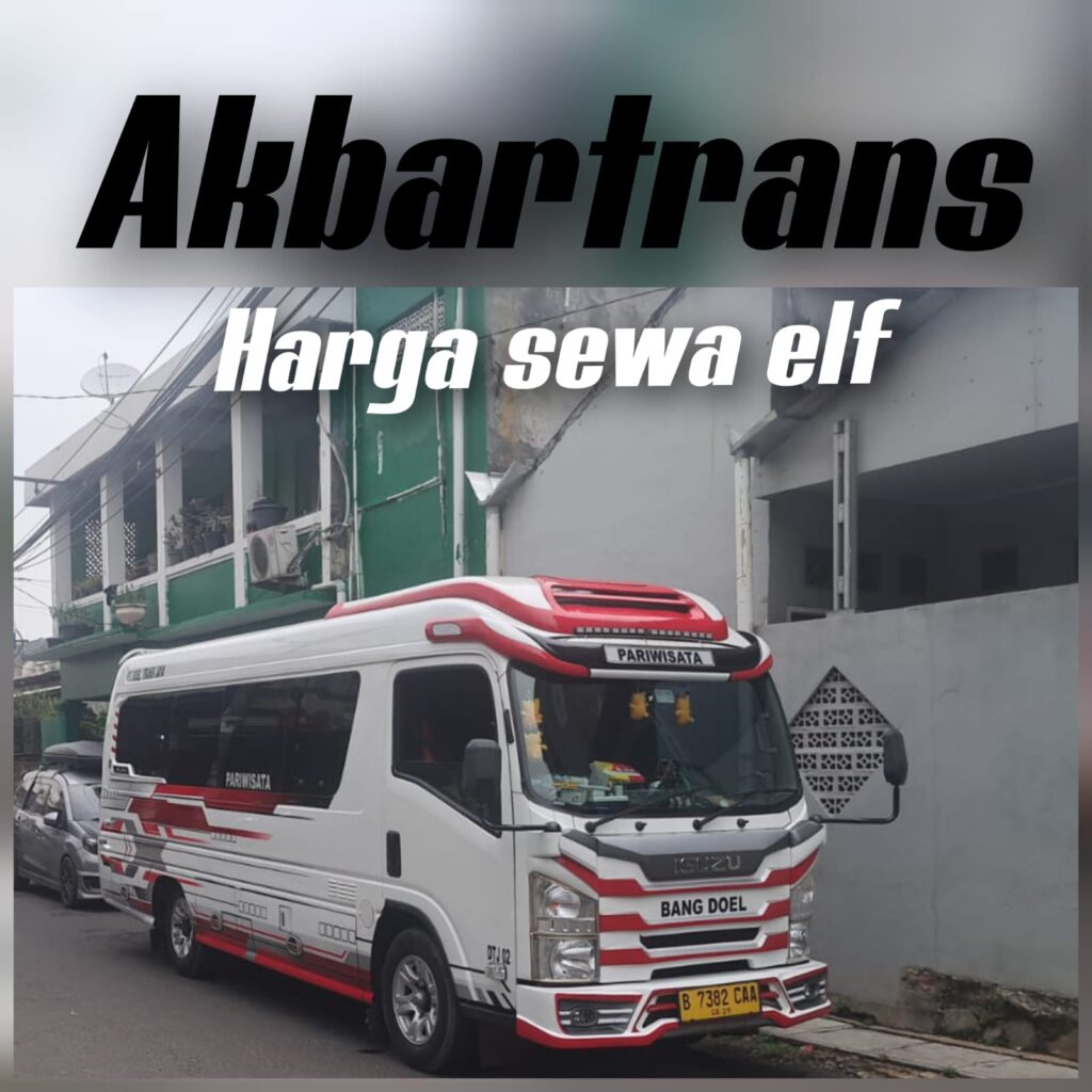Harga Rental Elf