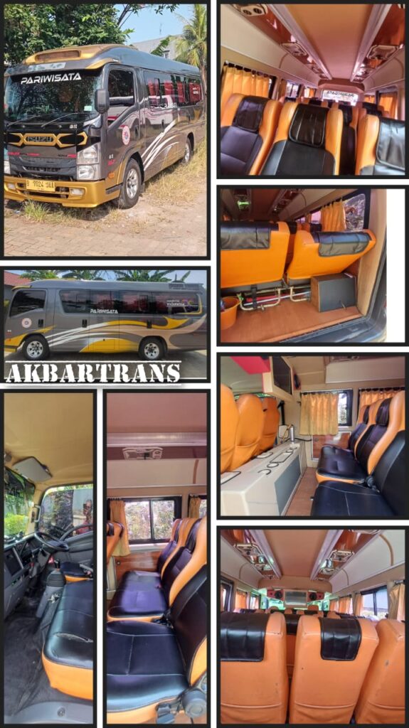 Harga Sewa Mobil Elf
