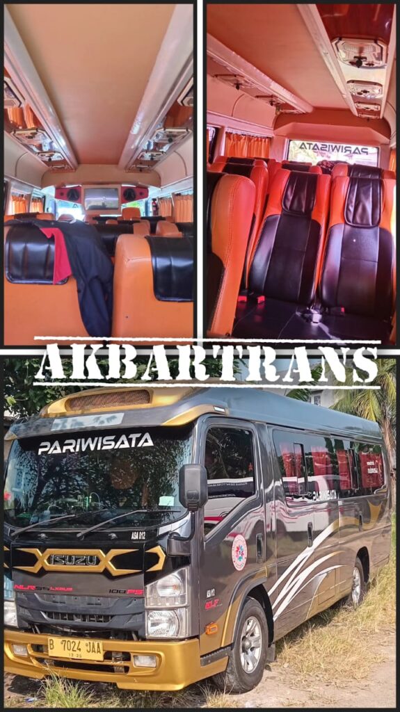 Harga Sewa Elf Akbartrans