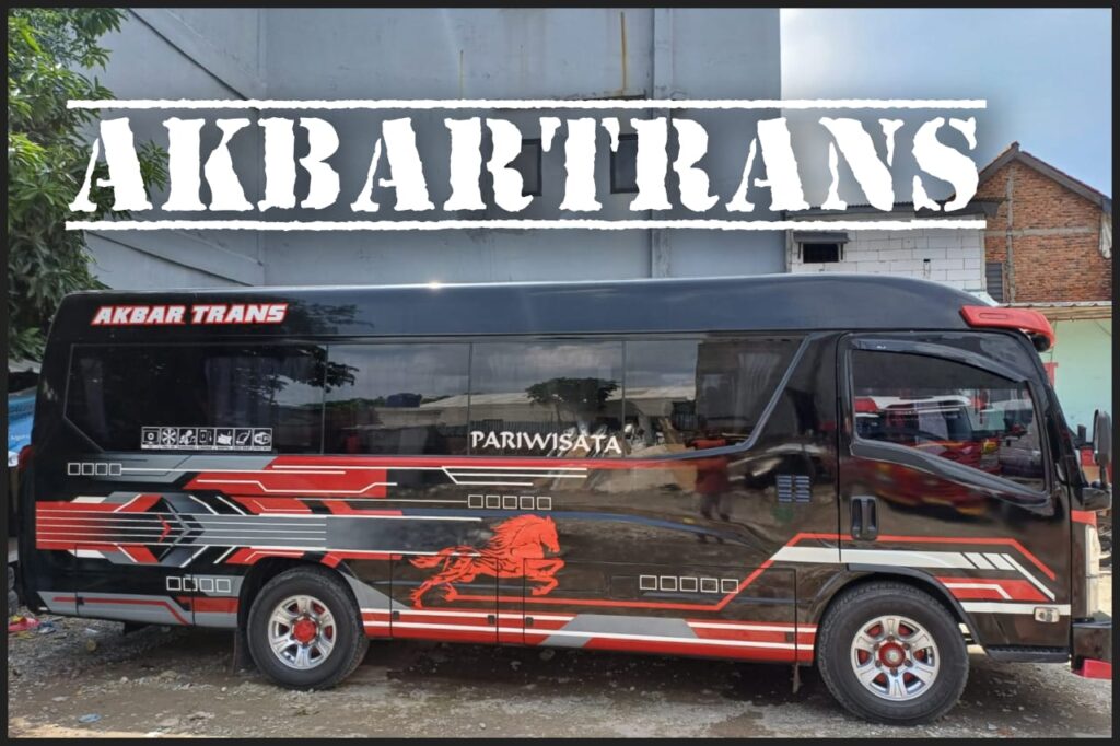 Akbartrans elf 19 Seat