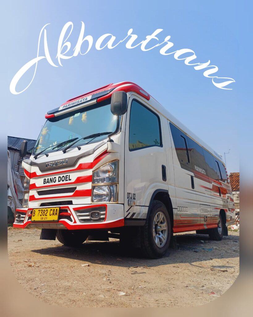 Sewa Mobil Elf Jakarta Pusat
