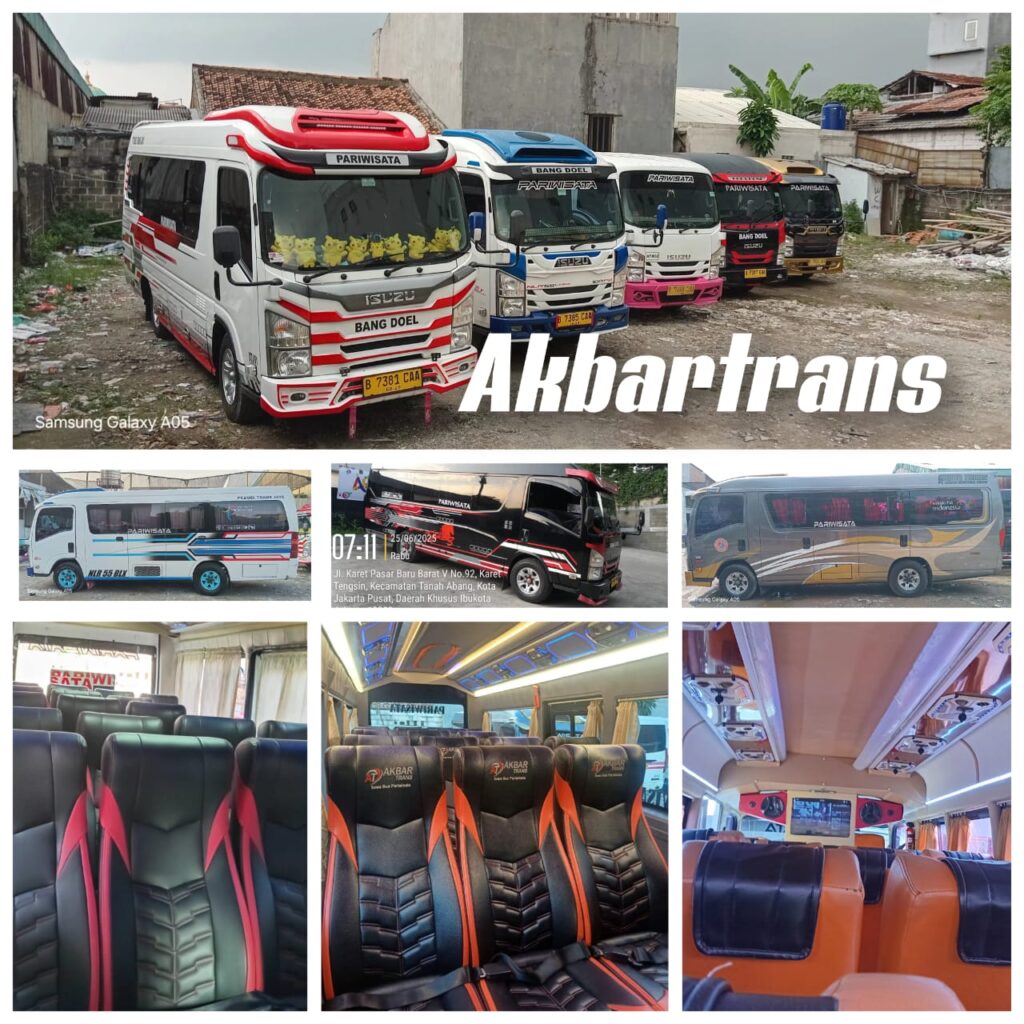 Sewa Mobil Elf Terdekat