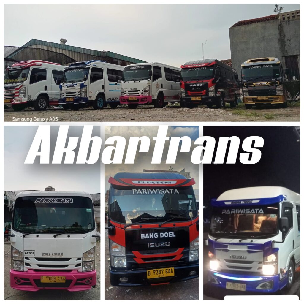 sewa elf murah