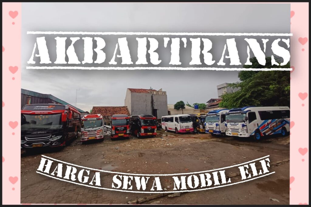 Mobil Elf 15 Seat