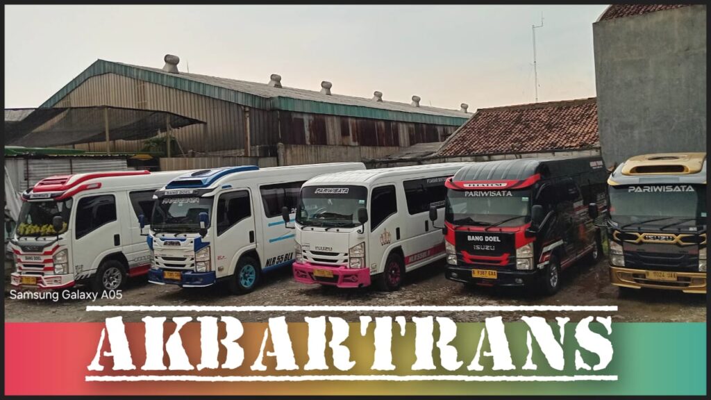 sewa mobil elf