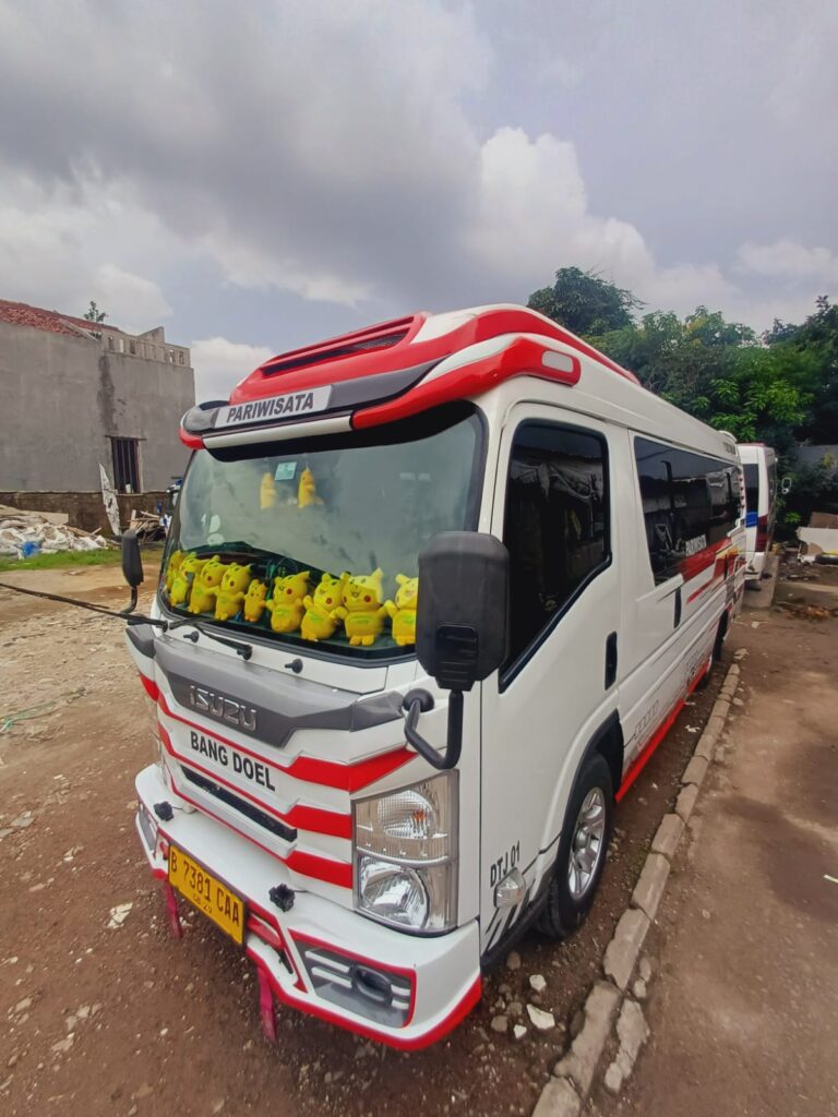 Sewa Mobil Elf Akbartrans