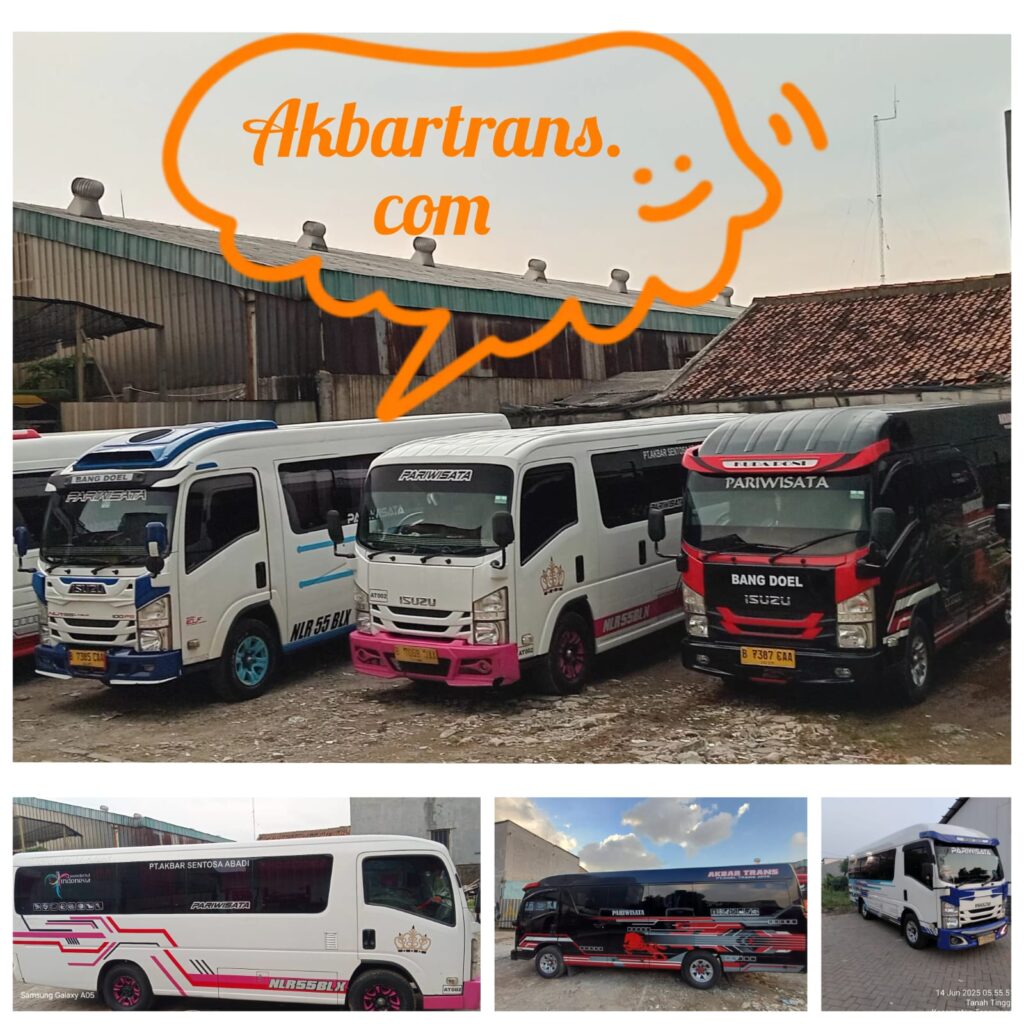 Sewa Mobil Elf Jakarta