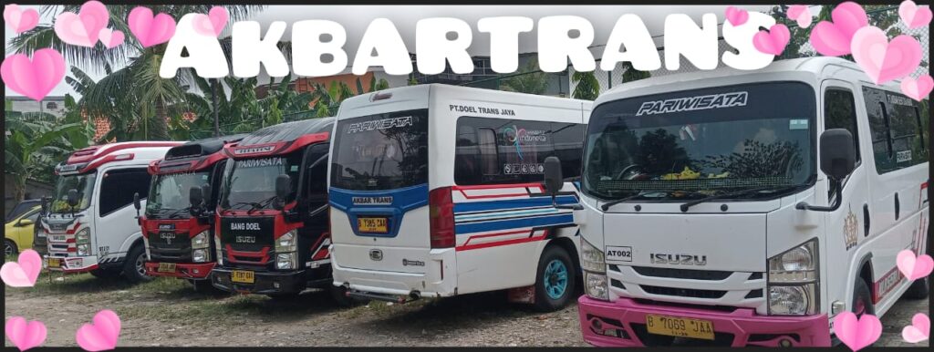 Harga Sewa Mobil Elf 20 Seat