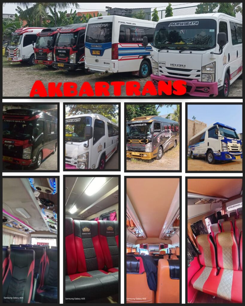 Harga Sewa Mobil Elf 20 Seat