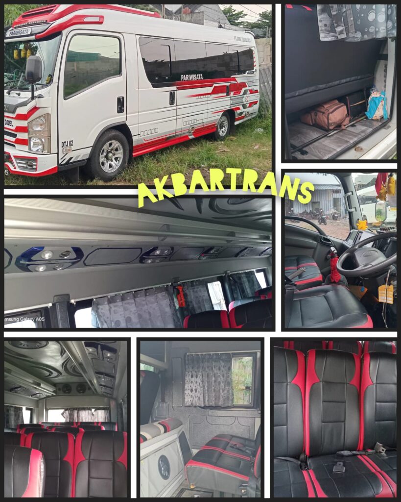 Tempat Duduk Elf Long