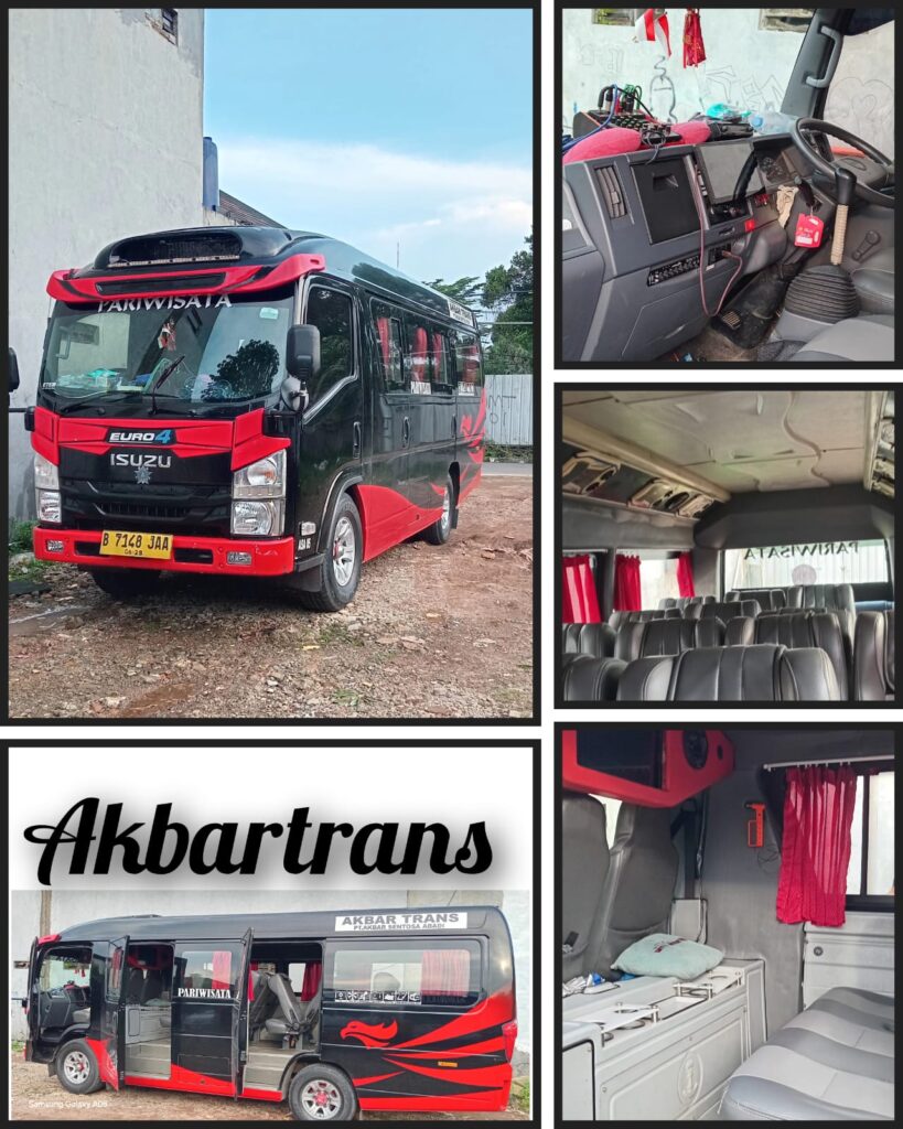 berapa kapasitas elf long